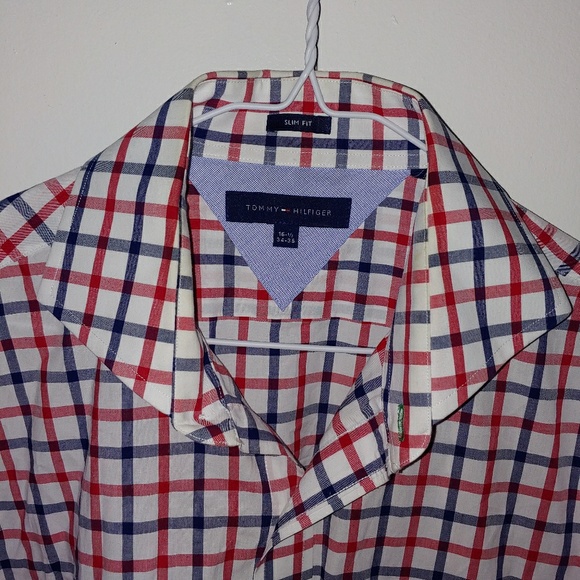 Tommy Hilfiger longsleeve button down size xl - Picture 2 of 3